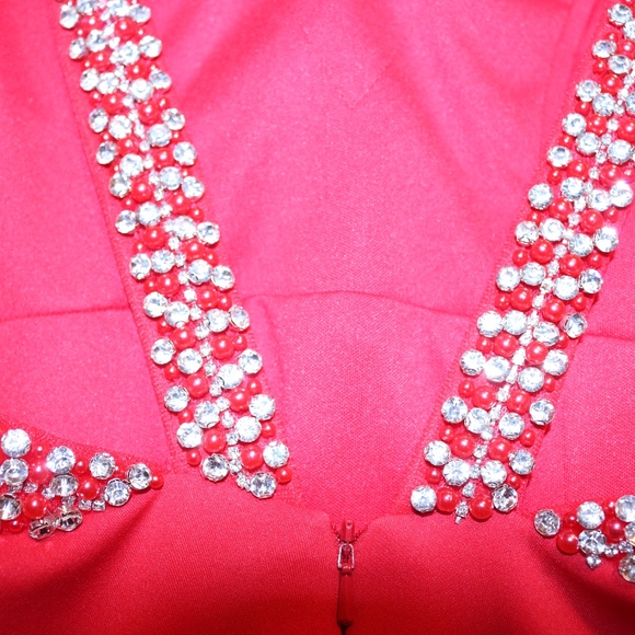 Prom Dress by Blush - Picture 3 of 7